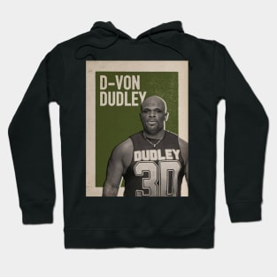 D-Von Dudley Vintage Hoodie